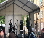 Somers Town Festival.